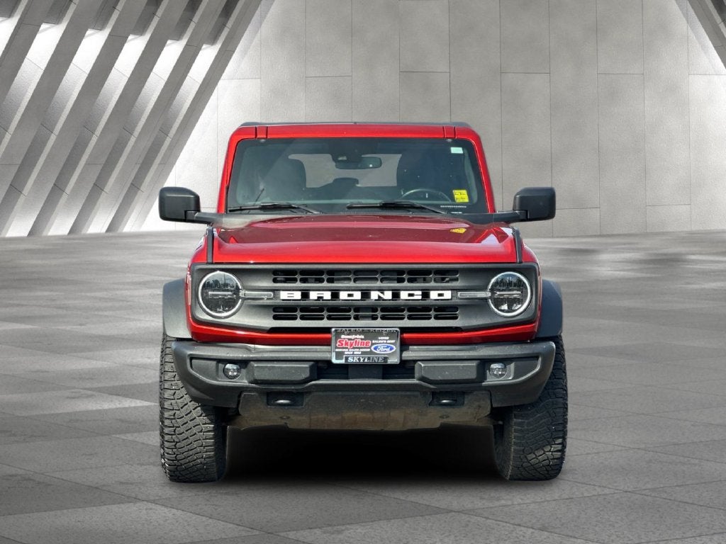 2023 Ford Bronco Big Bend