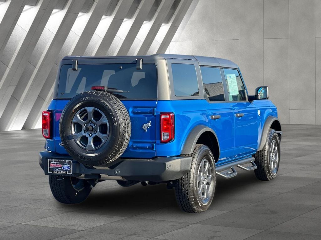 2024 Ford Bronco Big Bend