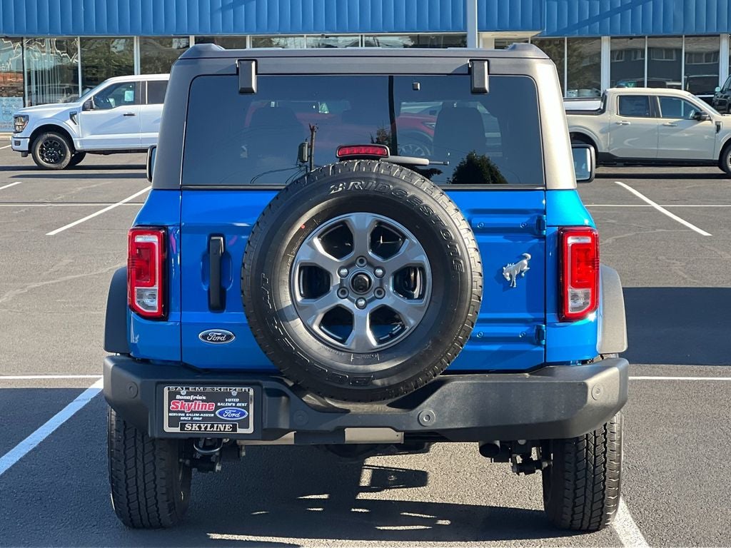 2024 Ford Bronco Big Bend
