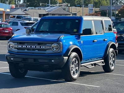 2024 Ford Bronco Big Bend