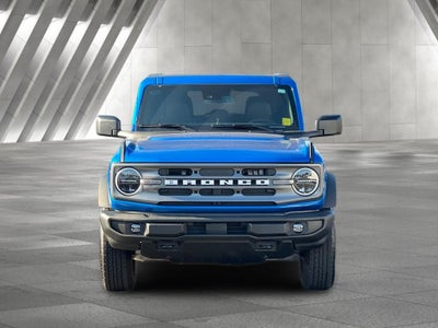 2024 Ford Bronco Big Bend