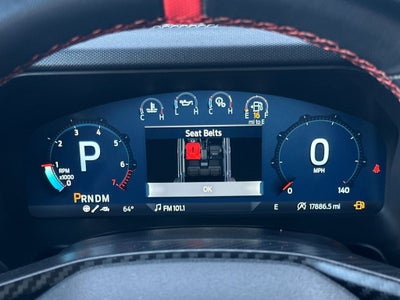 2024 Ford Bronco Raptor