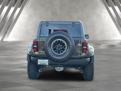 2024 Ford Bronco Raptor