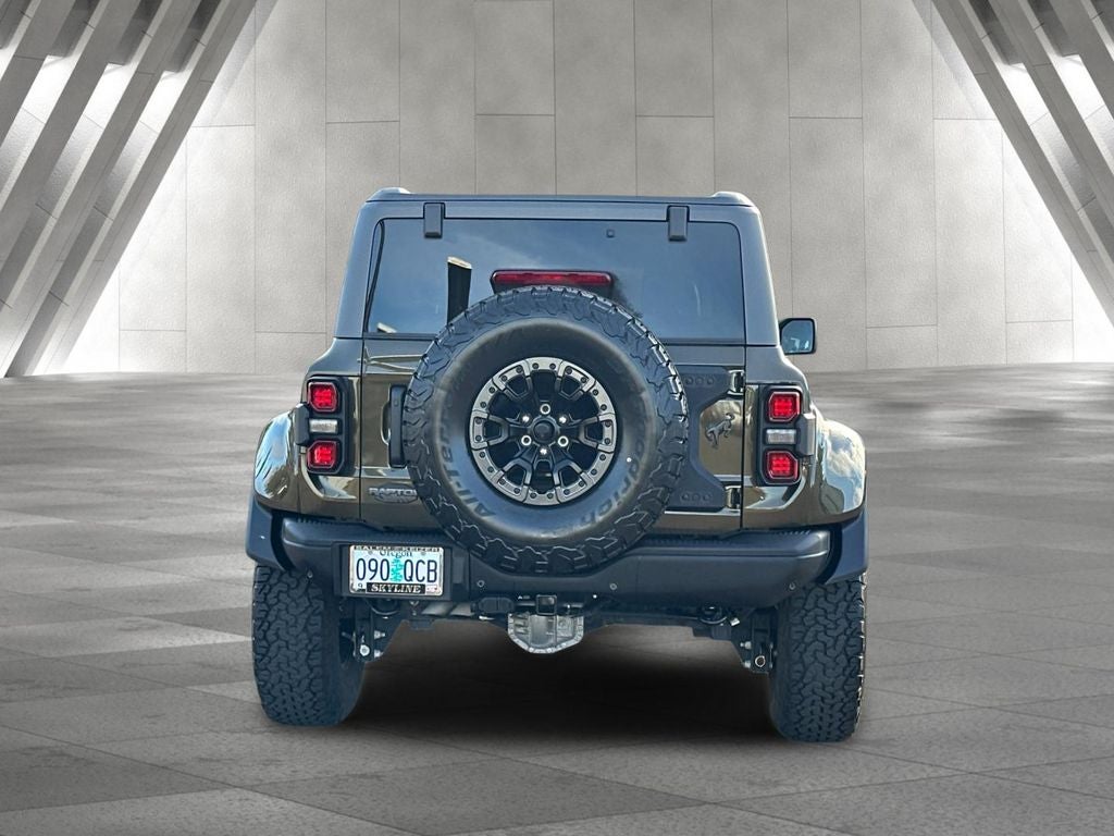 2024 Ford Bronco Raptor