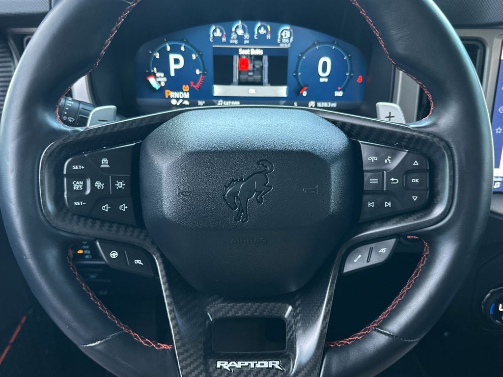 2024 Ford Bronco Raptor