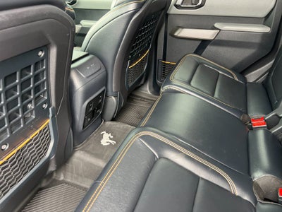 2021 Ford Bronco Badlands