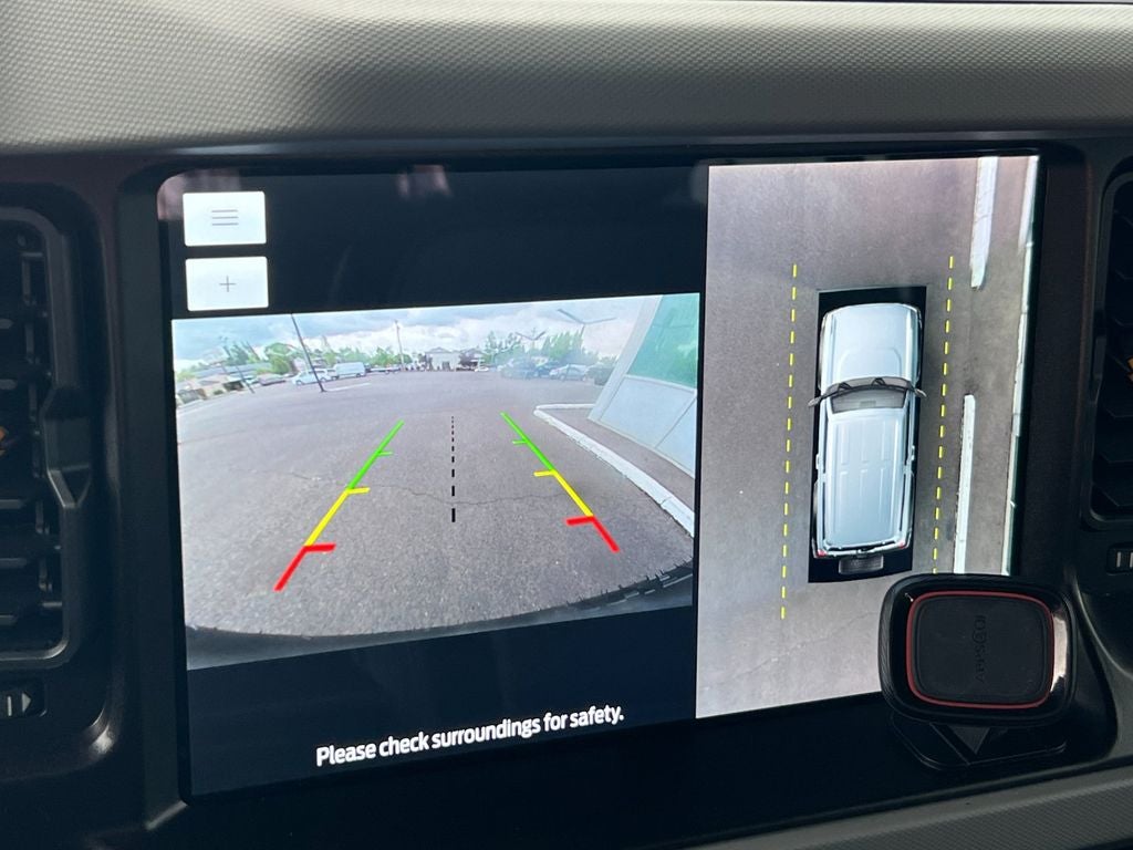 2021 Ford Bronco Badlands