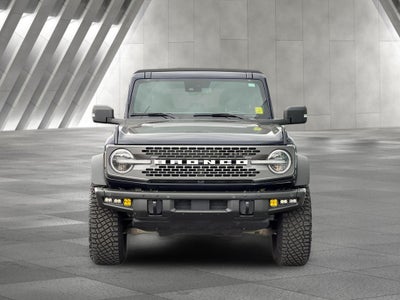 2021 Ford Bronco Badlands