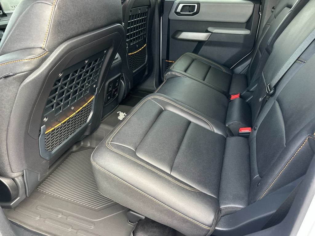 2021 Ford Bronco Badlands