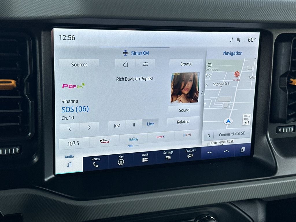 2021 Ford Bronco Badlands