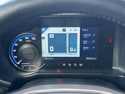 2021 Ford Bronco Badlands