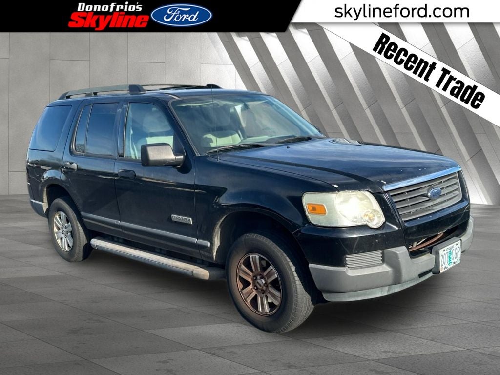 2006 Ford Explorer XLS