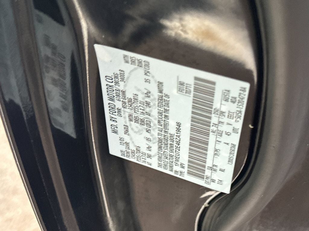 2006 Ford Explorer XLS