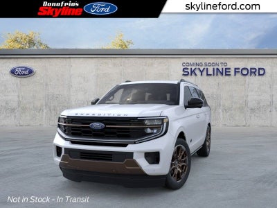 2026 Ford Expedition King Ranch