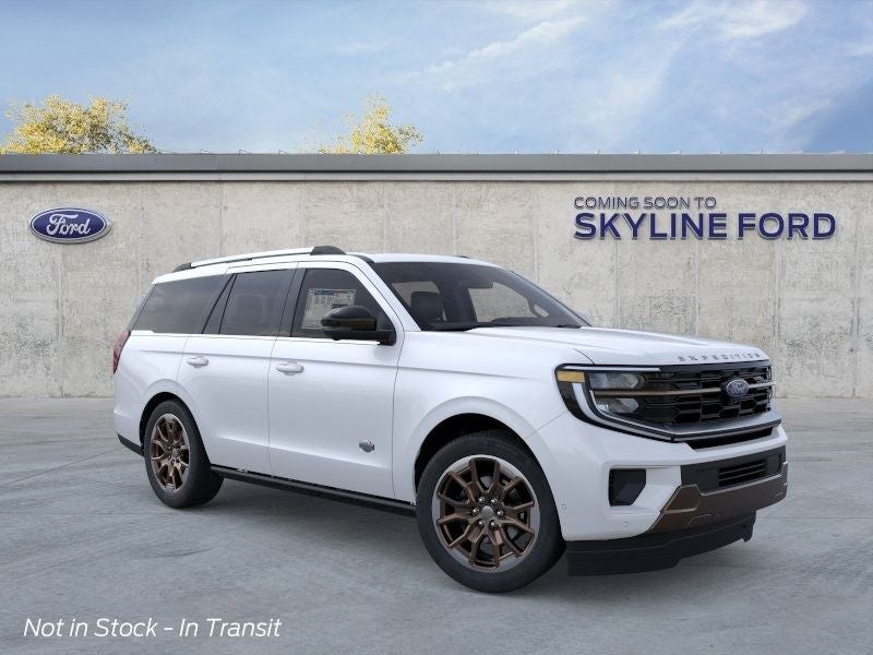 2026 Ford Expedition King Ranch