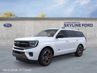 2026 Ford Expedition King Ranch
