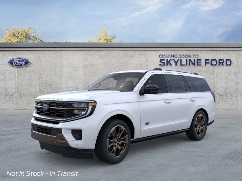 2026 Ford Expedition King Ranch