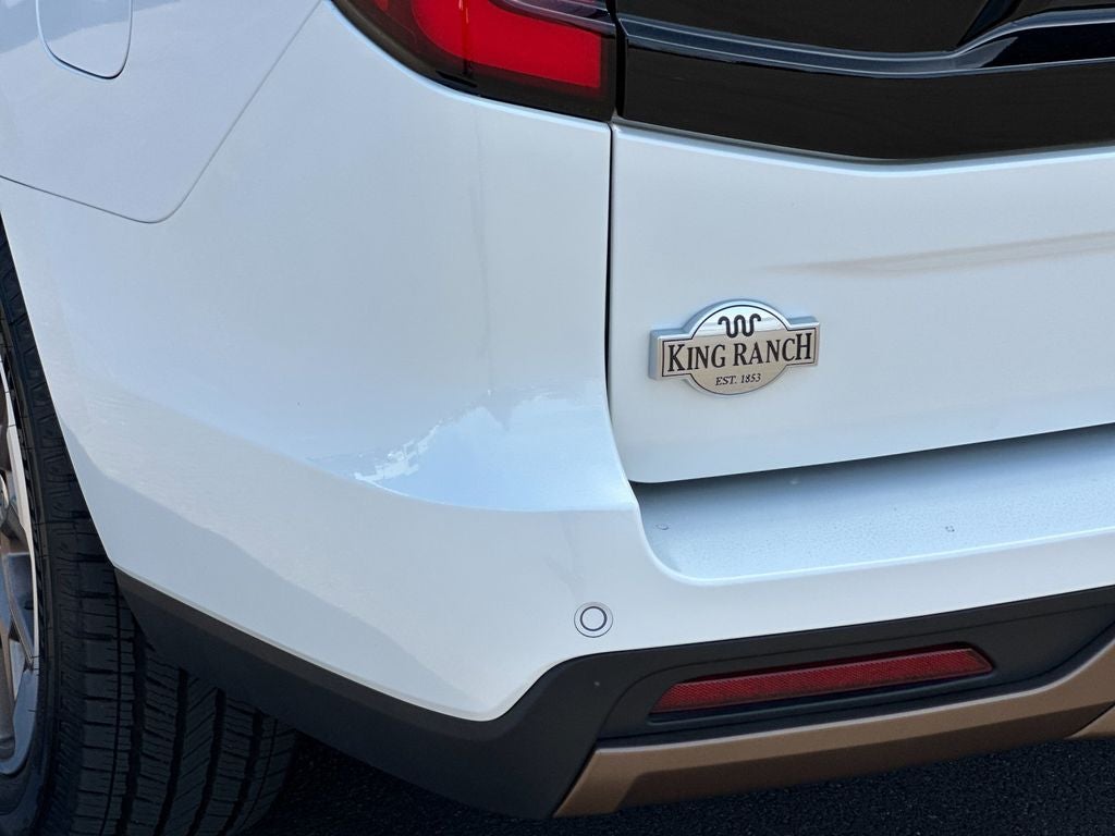 2026 Ford Expedition King Ranch