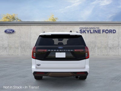 2026 Ford Expedition King Ranch