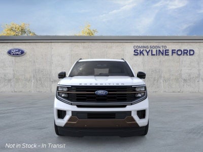 2026 Ford Expedition King Ranch