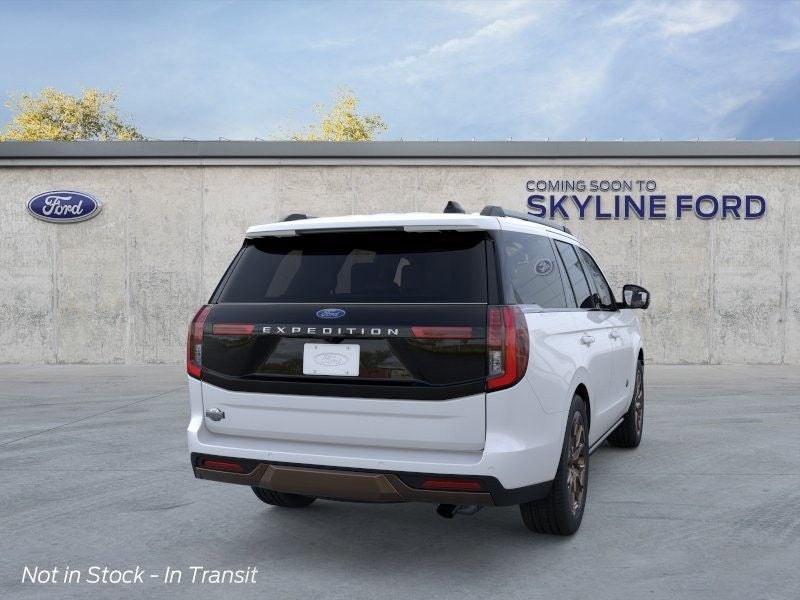 2026 Ford Expedition King Ranch