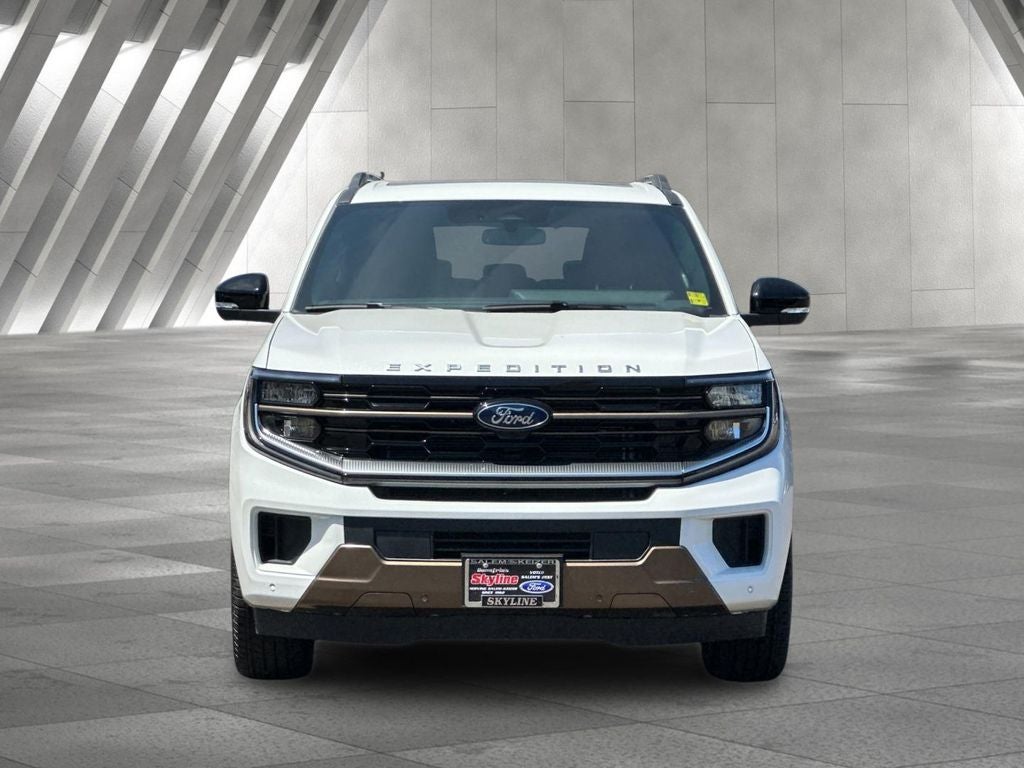 2026 Ford Expedition King Ranch
