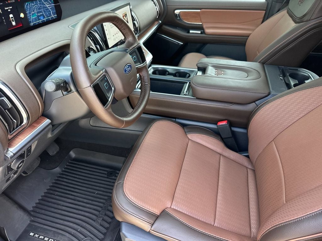 2026 Ford Expedition King Ranch