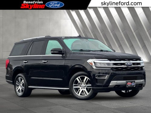 2023 Ford Expedition Limited