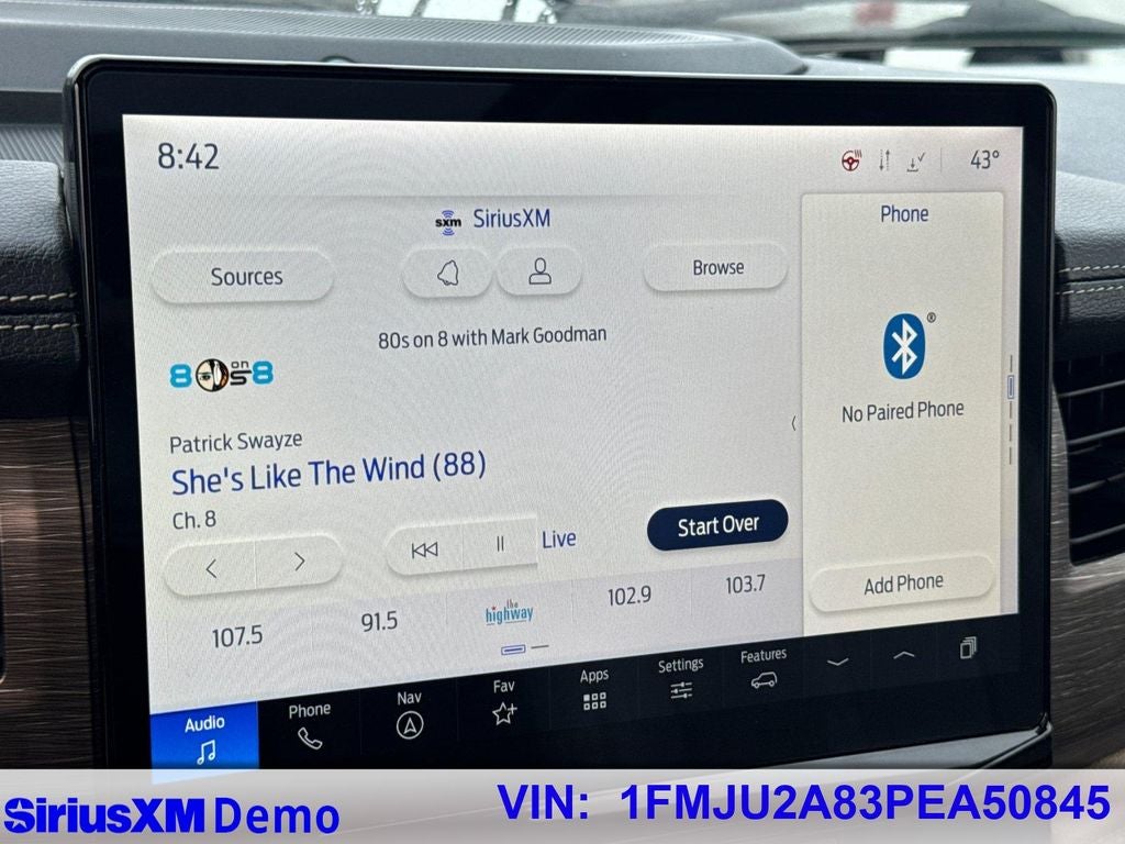 2023 Ford Expedition Limited