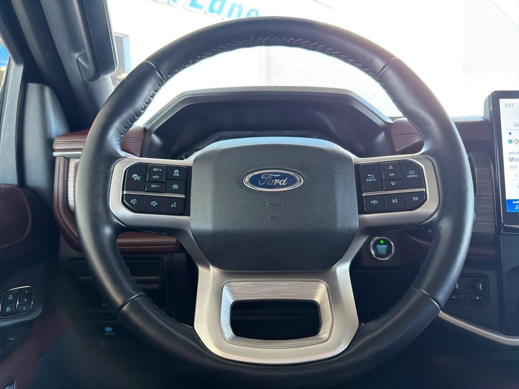 2022 Ford Expedition Limited