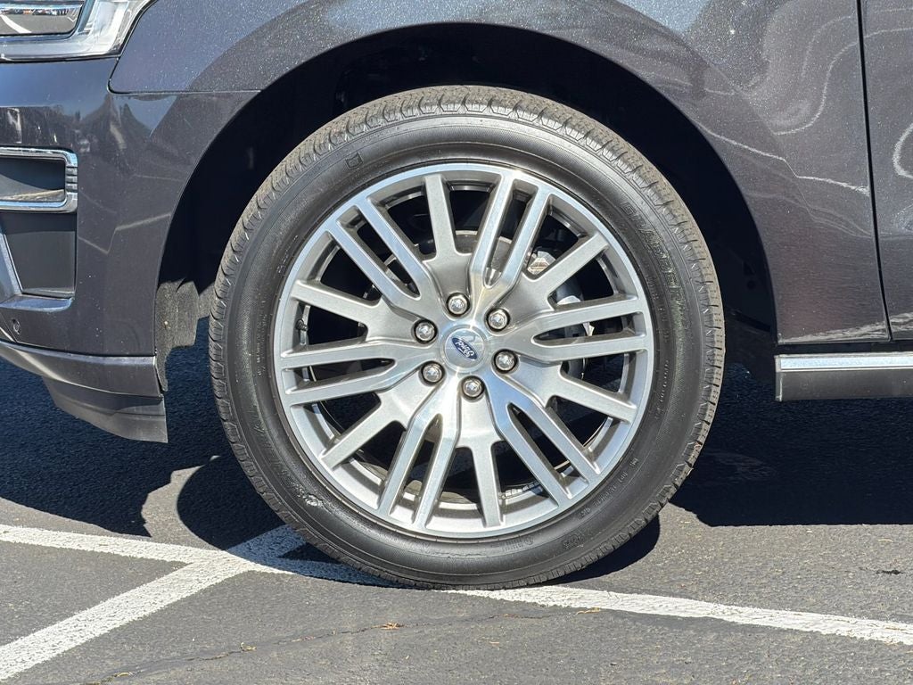 2022 Ford Expedition Limited