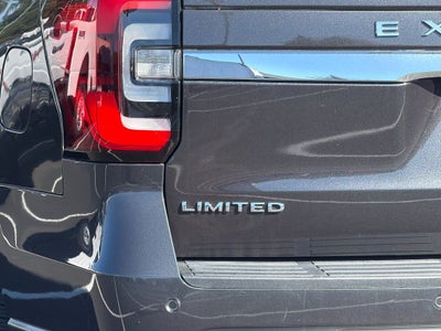 2022 Ford Expedition Limited