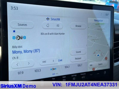 2022 Ford Expedition Limited