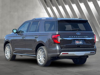 2022 Ford Expedition Limited