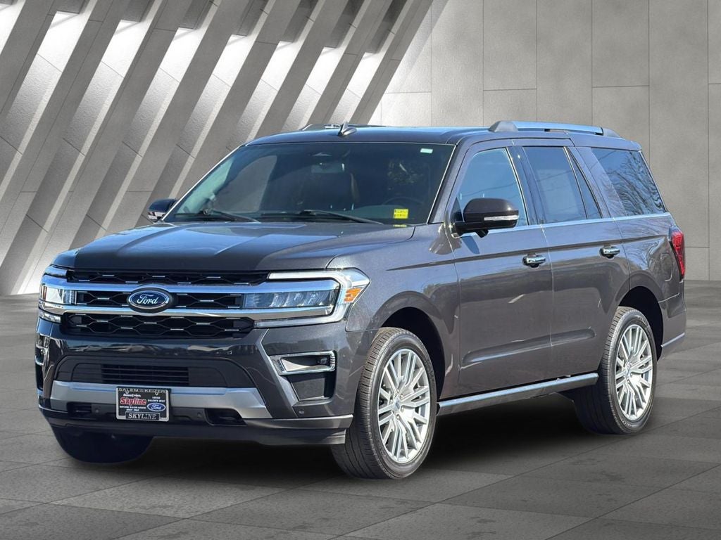 2022 Ford Expedition Limited