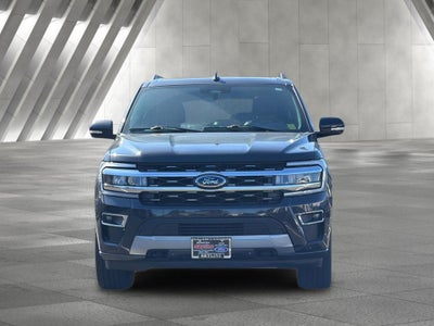 2022 Ford Expedition Limited