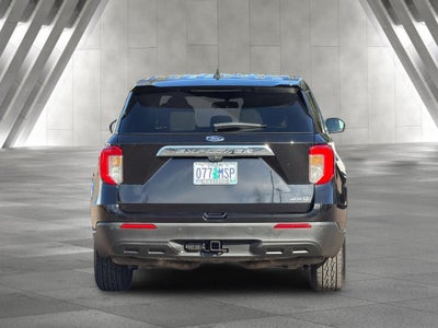 2021 Ford Explorer Base