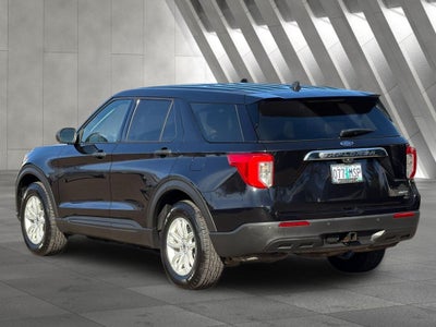 2021 Ford Explorer Base