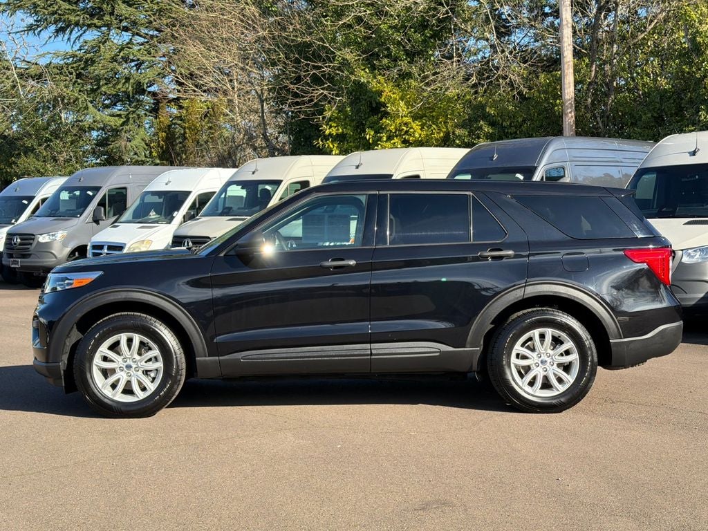 2021 Ford Explorer Base