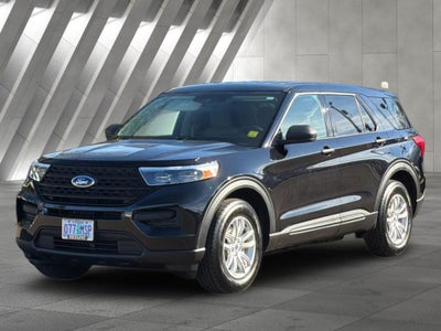 2021 Ford Explorer Base