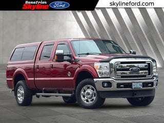 2016 Ford F-250SD Lariat