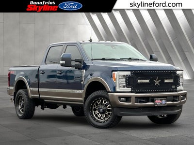 2019 Ford F-250SD King Ranch