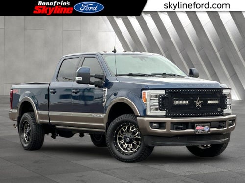 2019 Ford F-250SD King Ranch
