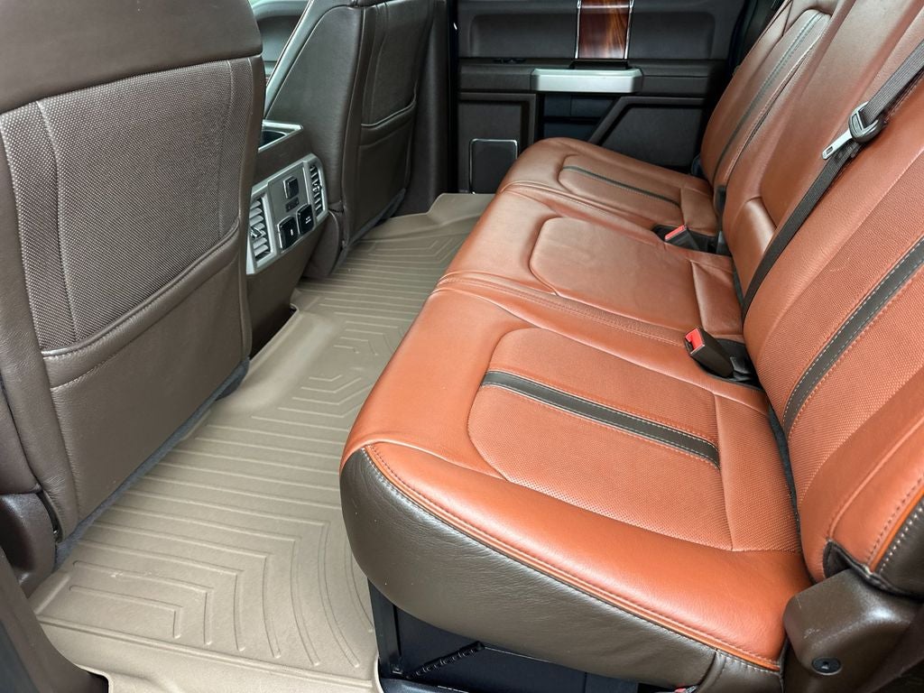 2019 Ford F-250SD King Ranch