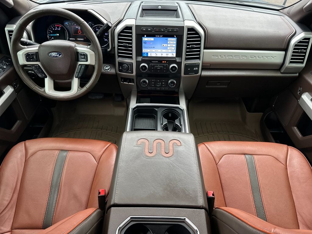 2019 Ford F-250SD King Ranch