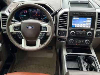 2019 Ford F-250SD King Ranch