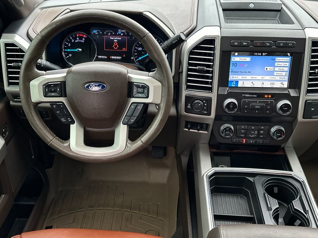 2019 Ford F-250SD King Ranch