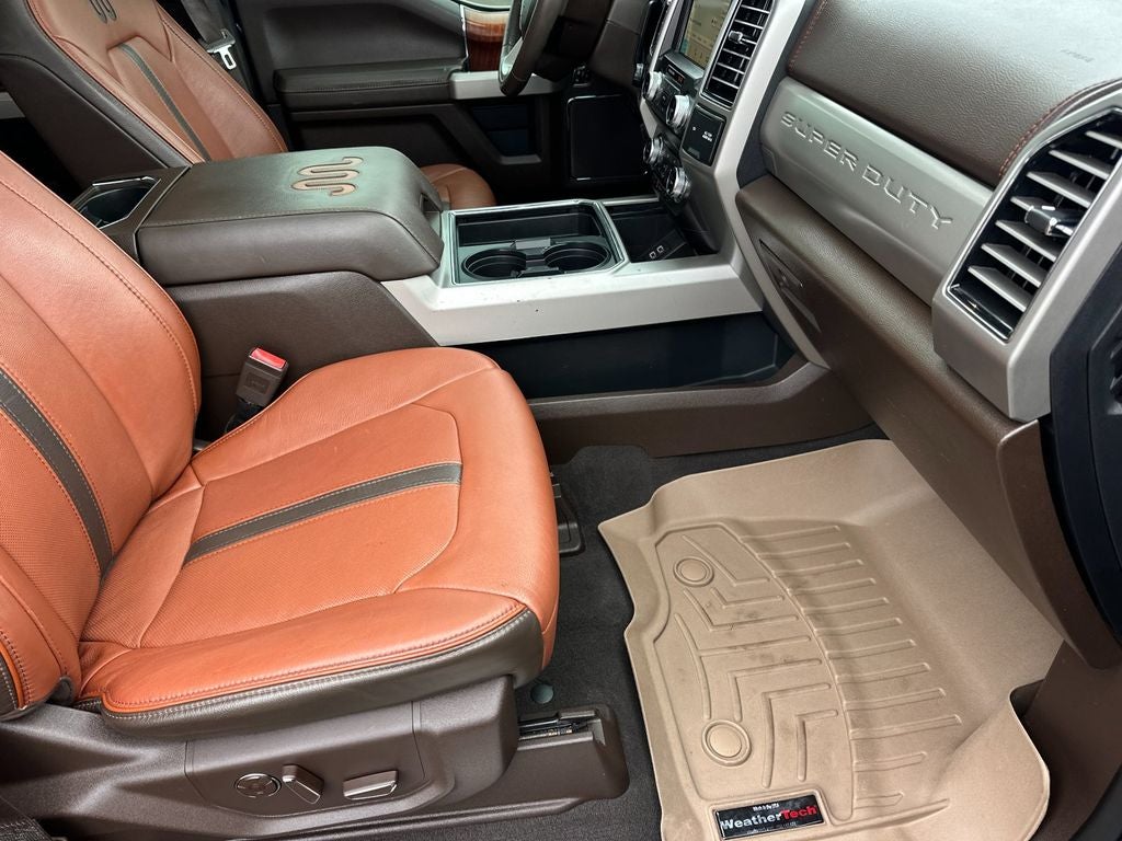 2019 Ford F-250SD King Ranch