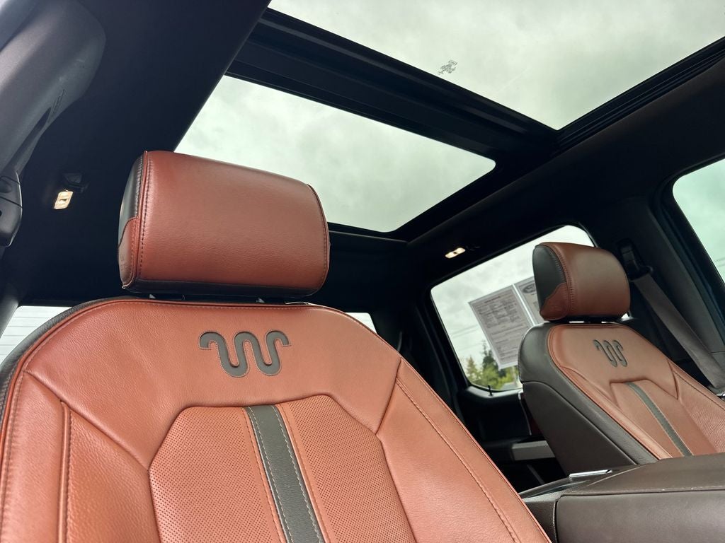 2019 Ford F-250SD King Ranch