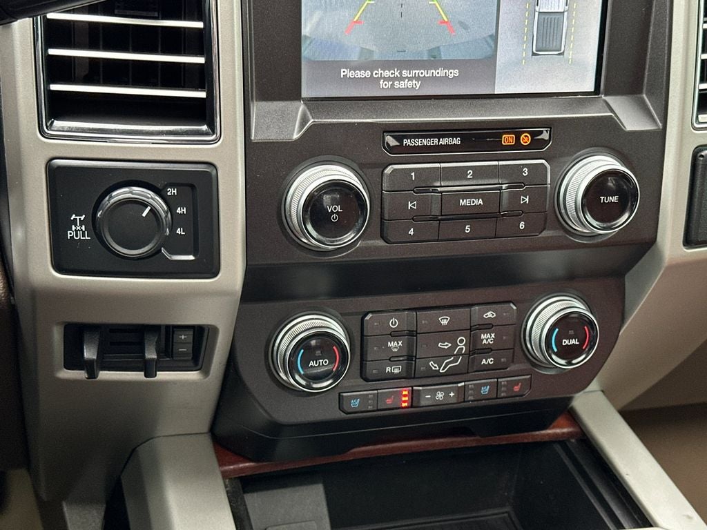 2019 Ford F-250SD King Ranch